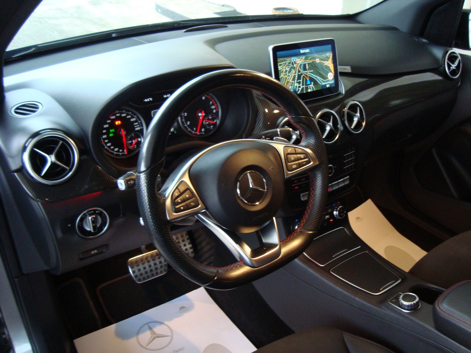 MERCEDES-BENZ B 250 AMG Line 4Matic 7G-DCT, Benzina, Occasioni / Usate, Automatico - 7