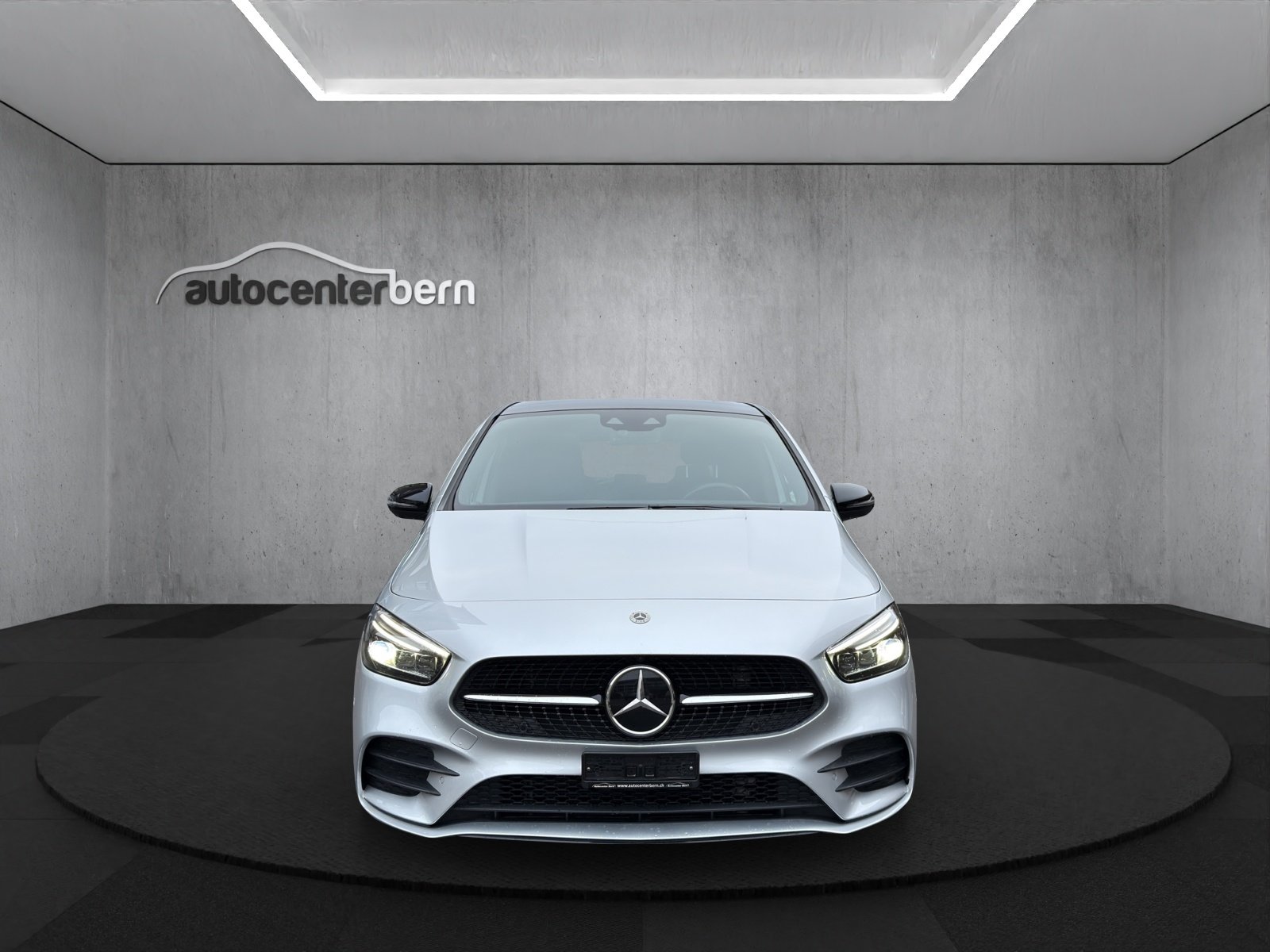 MERCEDES-BENZ B 250 4Matic AMG Line, Essence, Occasion / Utilisé, Automatique - 2