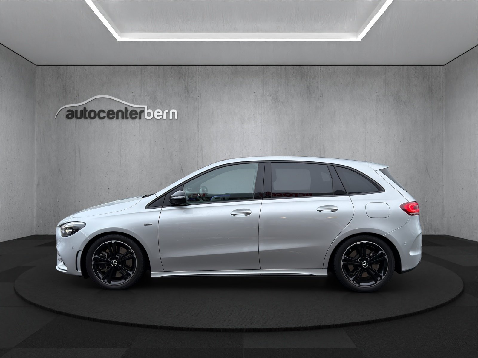 MERCEDES-BENZ B 250 4Matic AMG Line, Essence, Occasion / Utilisé, Automatique - 4