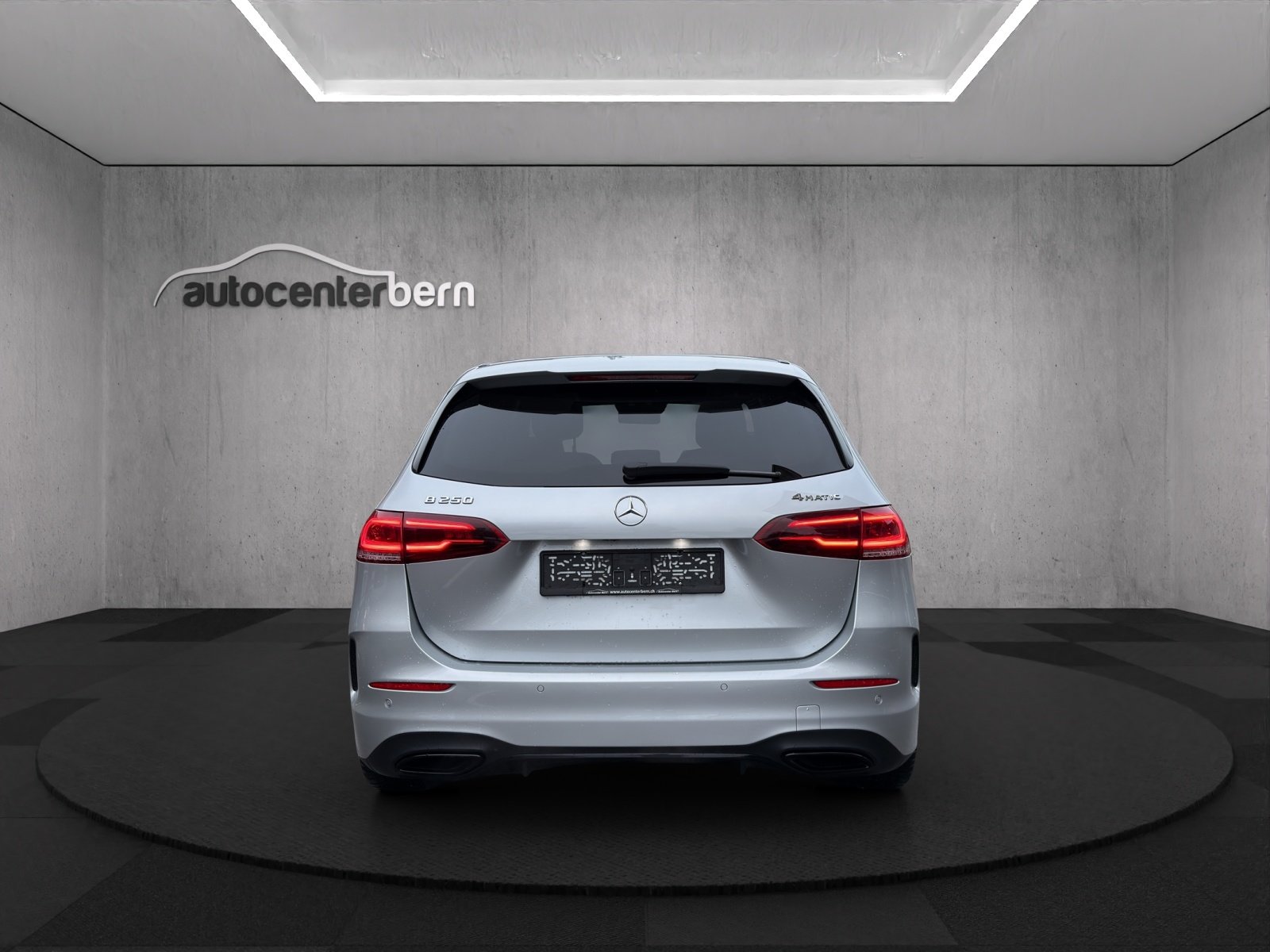 MERCEDES-BENZ B 250 4Matic AMG Line, Essence, Occasion / Utilisé, Automatique - 6