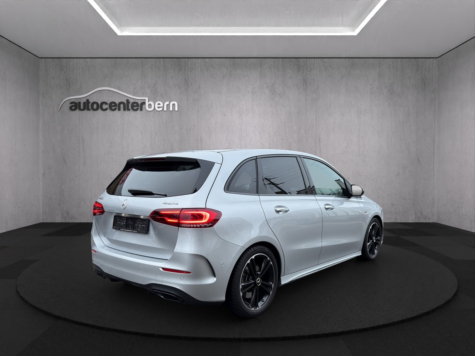 MERCEDES-BENZ B 250 4Matic AMG Line, Essence, Occasion / Utilisé, Automatique - 7