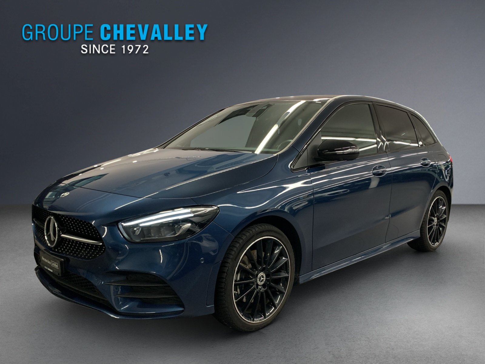 MERCEDES-BENZ B 250 e AMG Line