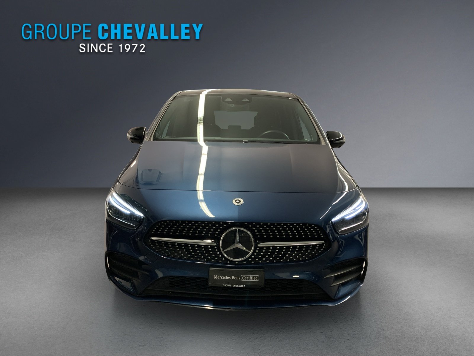 MERCEDES-BENZ B 250 e AMG Line, Plug-in-Hybrid Petrol/Electric, Second hand / Used, Automatic - 2