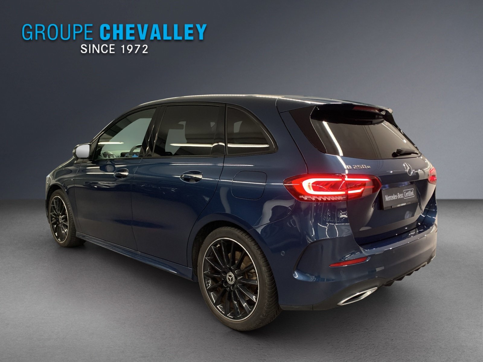 MERCEDES-BENZ B 250 e AMG Line, Plug-in-Hybrid Petrol/Electric, Second hand / Used, Automatic - 3