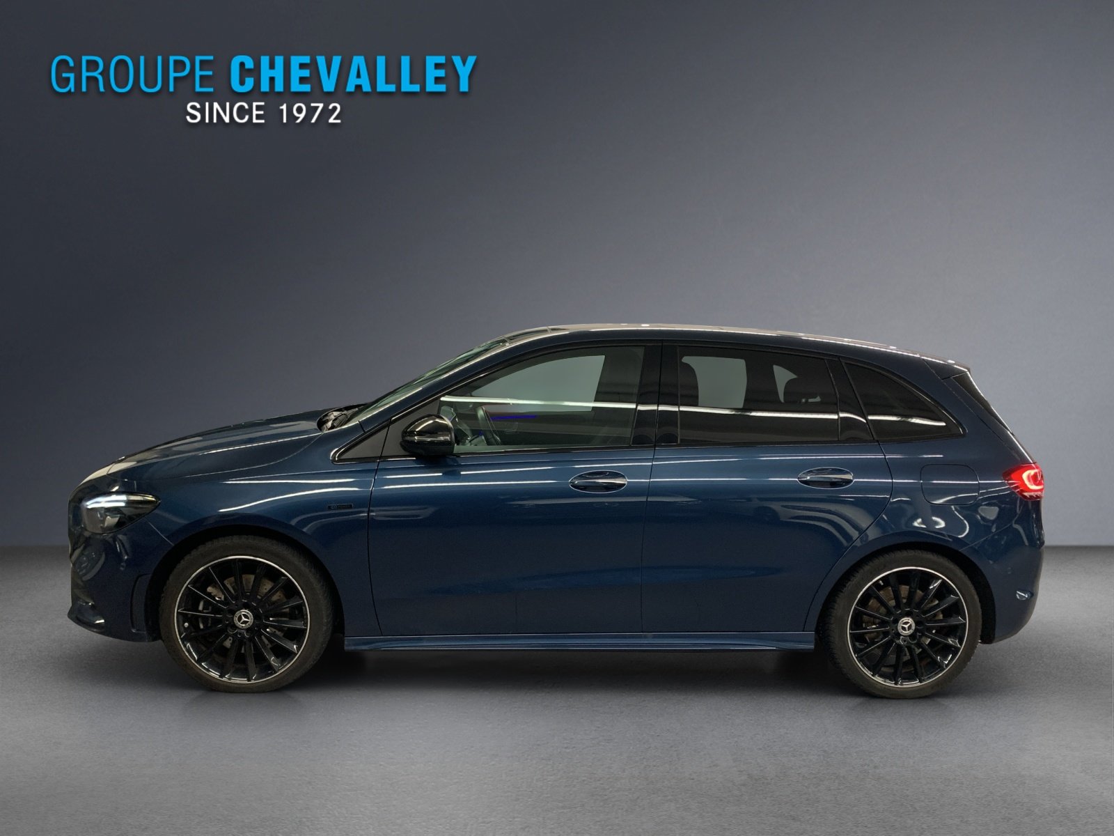 MERCEDES-BENZ B 250 e AMG Line, Plug-in-Hybrid Petrol/Electric, Second hand / Used, Automatic - 4