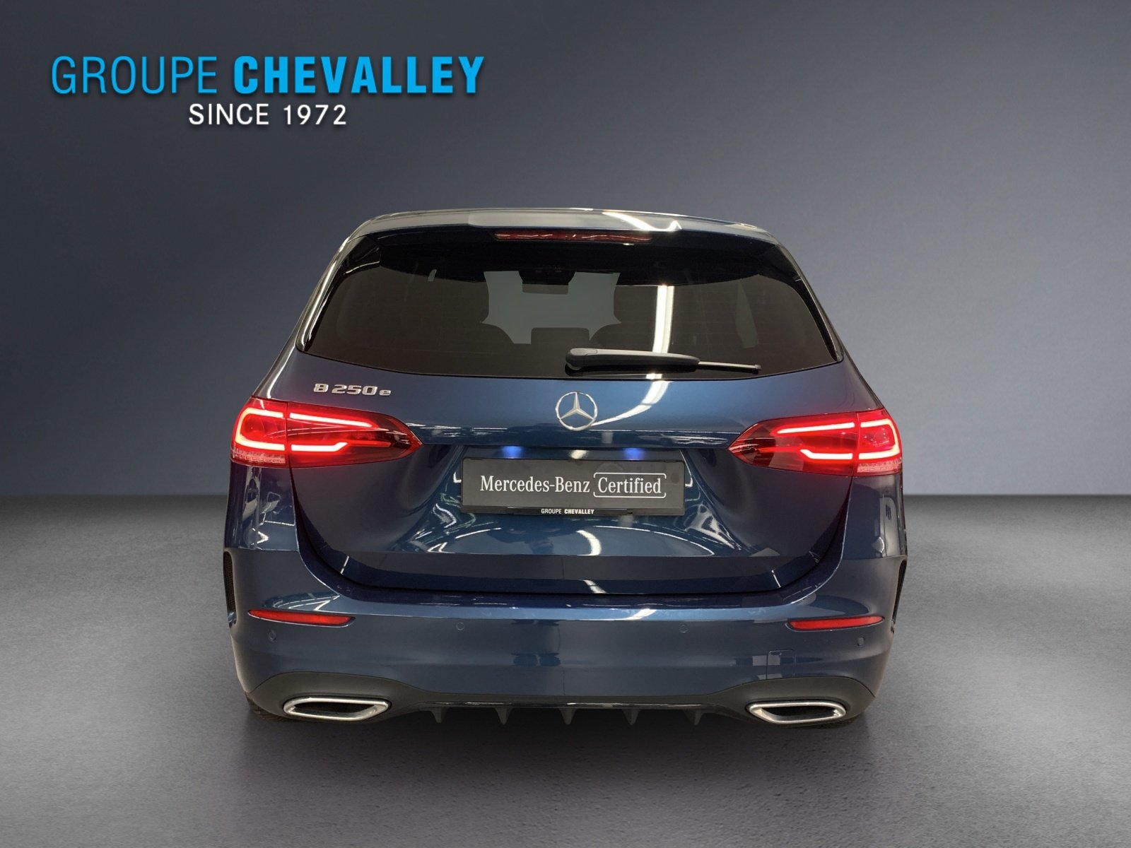 MERCEDES-BENZ B 250 e AMG Line, Plug-in-Hybrid Petrol/Electric, Second hand / Used, Automatic - 5