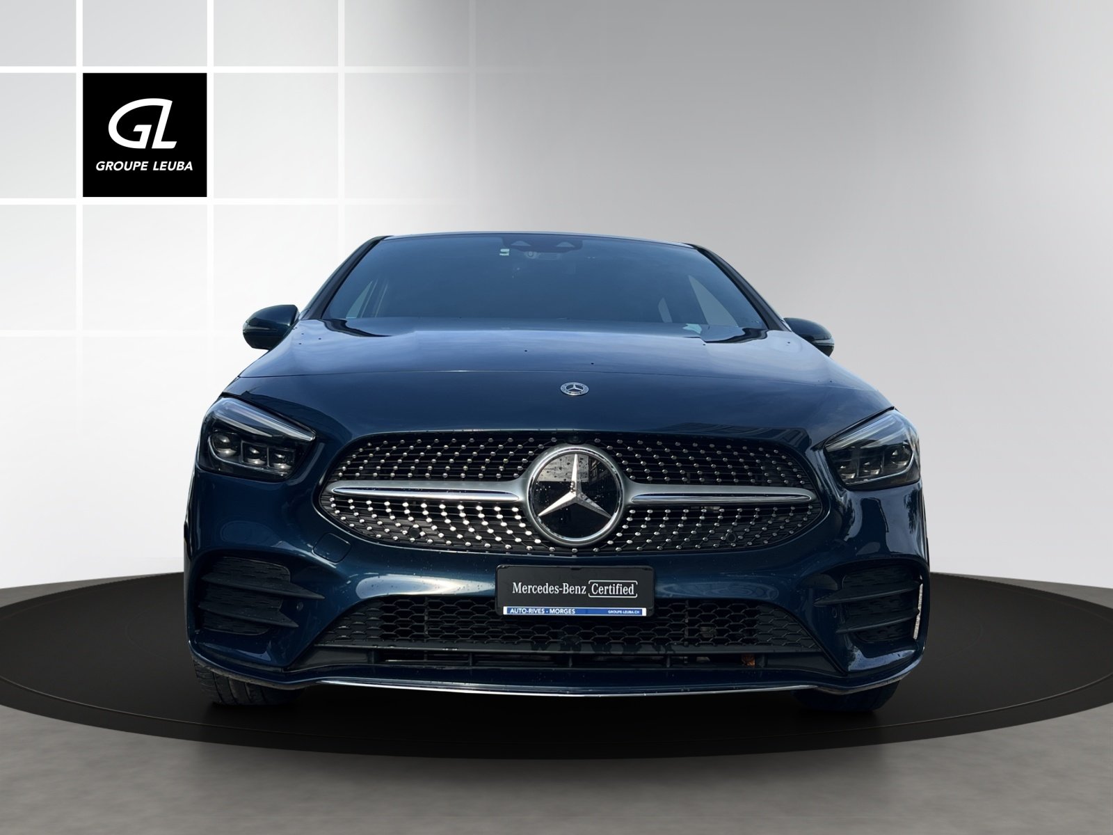MERCEDES-BENZ B 250 e AMG Line, Hybride Rechargeable Essence/Électricité, Occasion / Utilisé, Automatique - 2