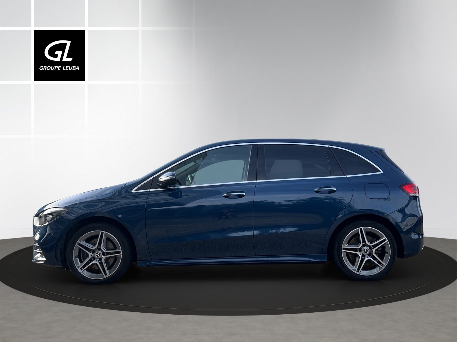 MERCEDES-BENZ B 250 e AMG Line, Hybride Rechargeable Essence/Électricité, Occasion / Utilisé, Automatique - 3