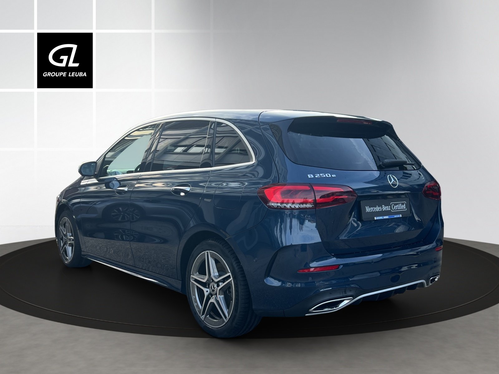 MERCEDES-BENZ B 250 e AMG Line, Hybride Rechargeable Essence/Électricité, Occasion / Utilisé, Automatique - 4