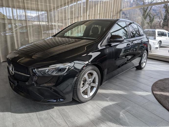 MERCEDES-BENZ B 250 4Matic 8G-DCT, Mild-Hybrid Benzin/Elektro, Occasion / Gebraucht, Automatik
