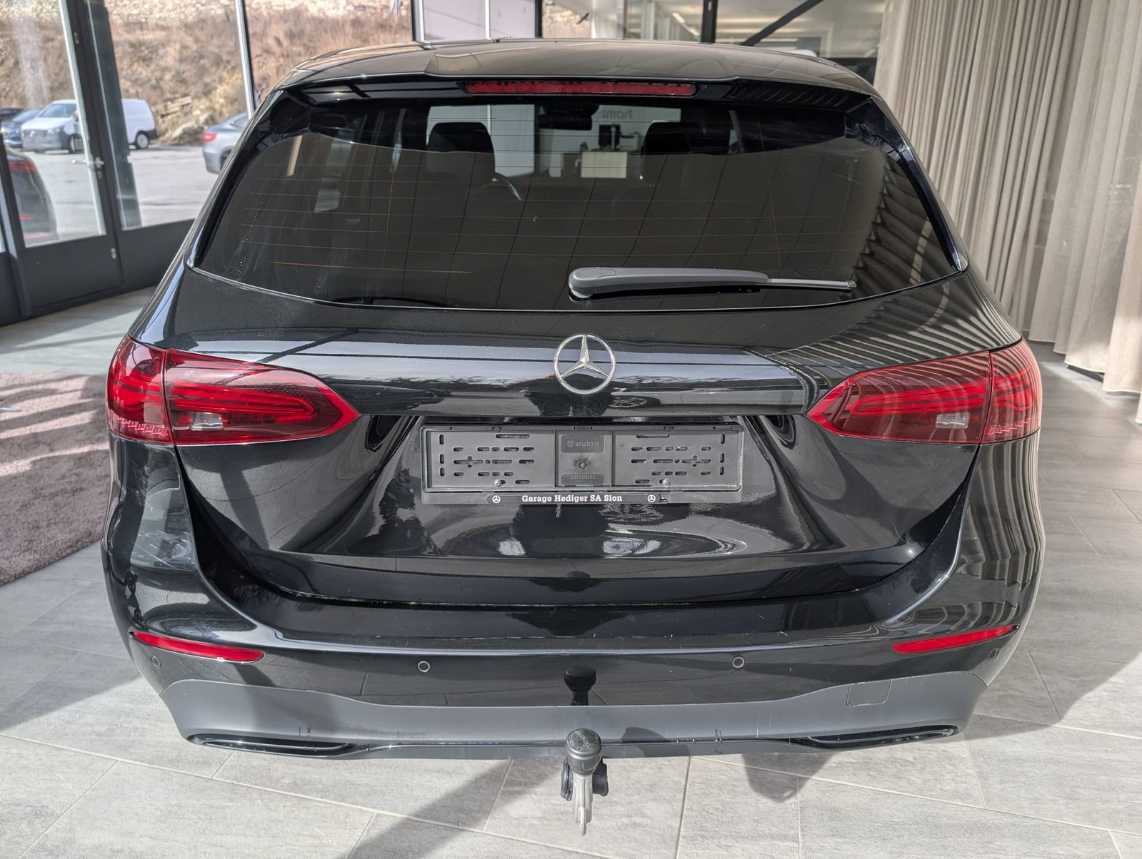 MERCEDES-BENZ B 250 4Matic 8G-DCT, Hybride Léger Essence/Électricité, Occasion / Utilisé, Automatique - 4