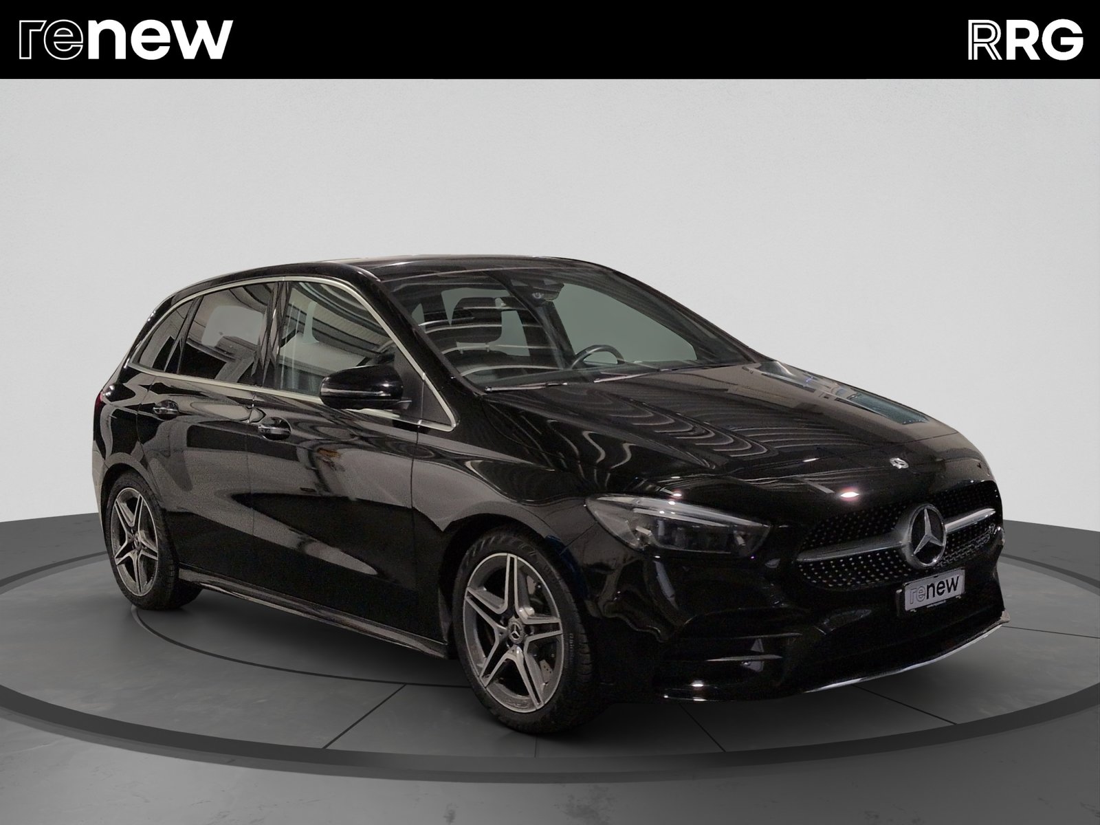 MERCEDES-BENZ B 250 4Matic AMG Line
