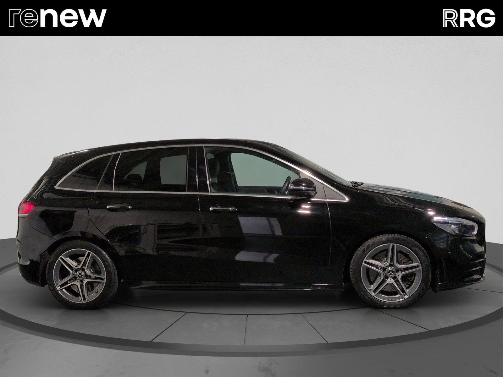MERCEDES-BENZ B 250 4Matic AMG Line, Benzina, Occasioni / Usate, Automatico - 2
