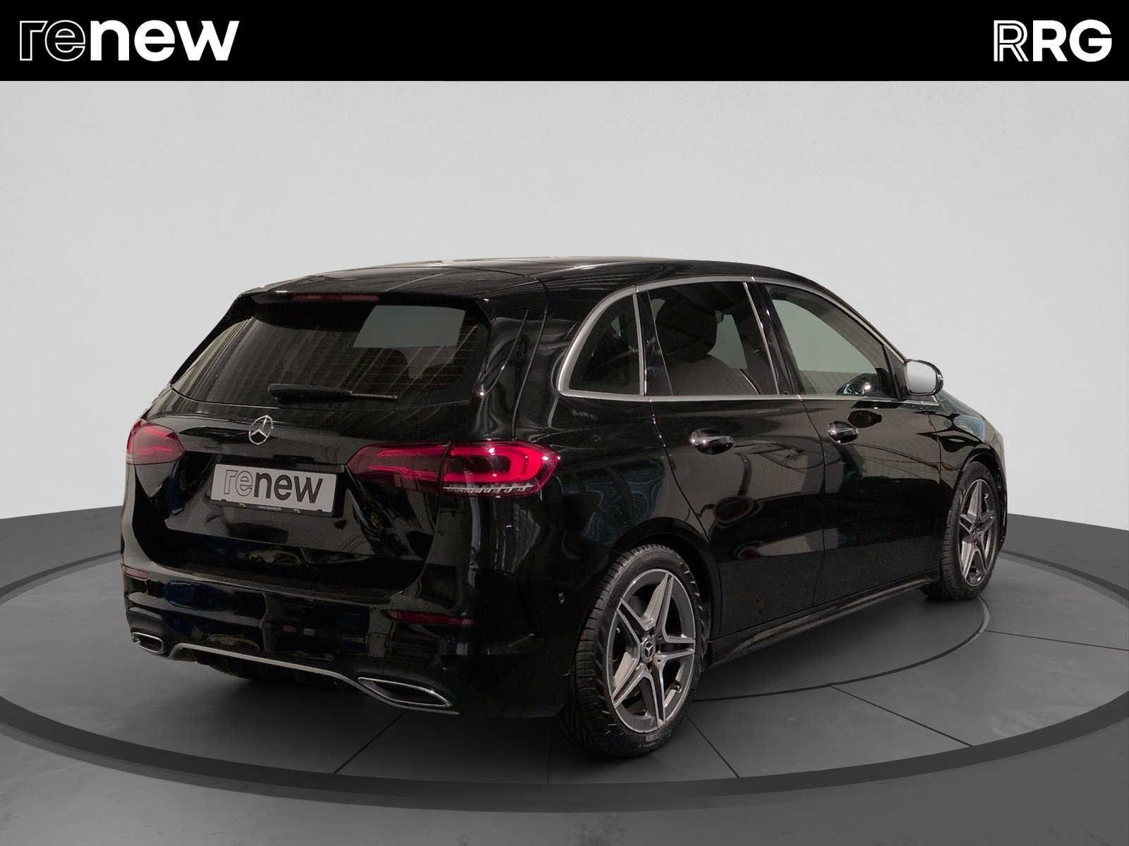 MERCEDES-BENZ B 250 4Matic AMG Line, Benzina, Occasioni / Usate, Automatico - 3