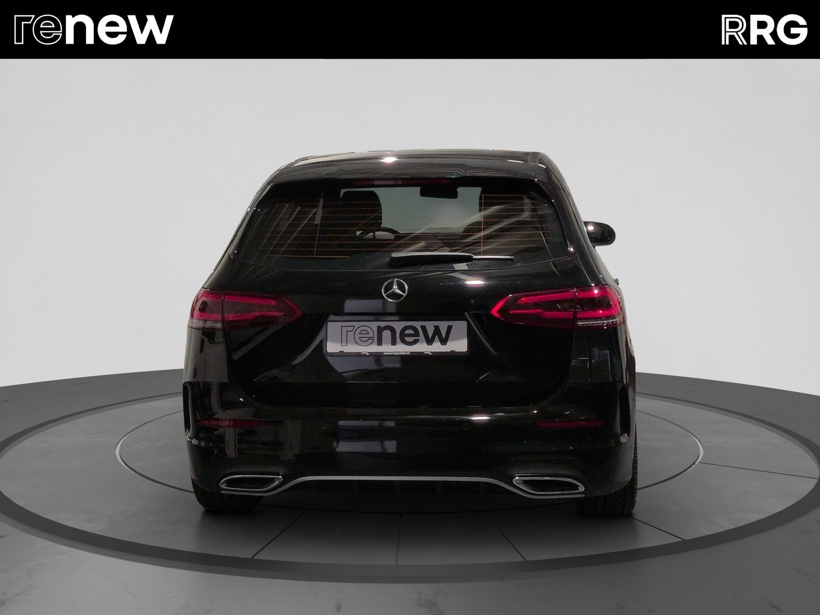 MERCEDES-BENZ B 250 4Matic AMG Line, Benzina, Occasioni / Usate, Automatico - 4