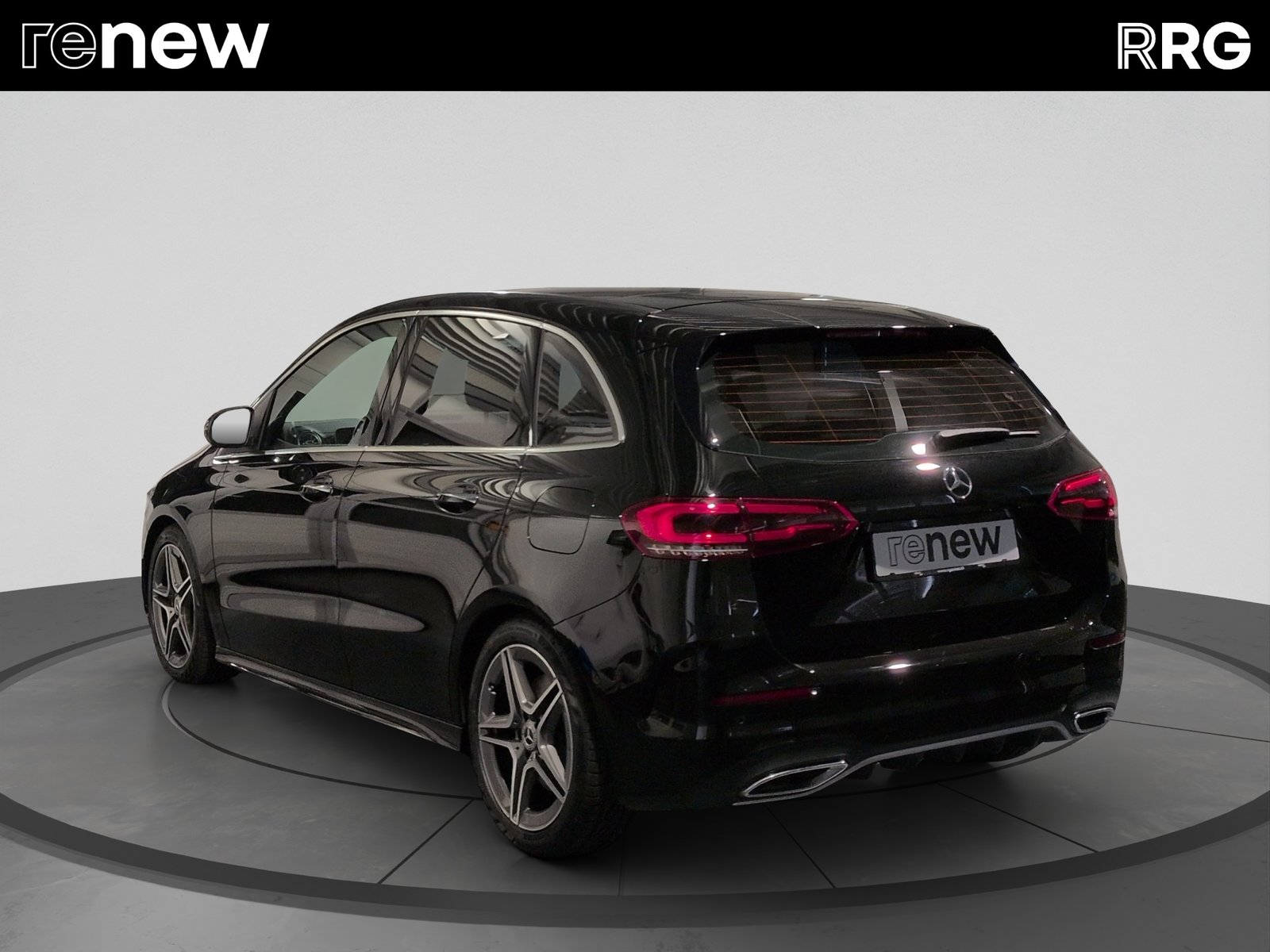 MERCEDES-BENZ B 250 4Matic AMG Line, Benzina, Occasioni / Usate, Automatico - 5