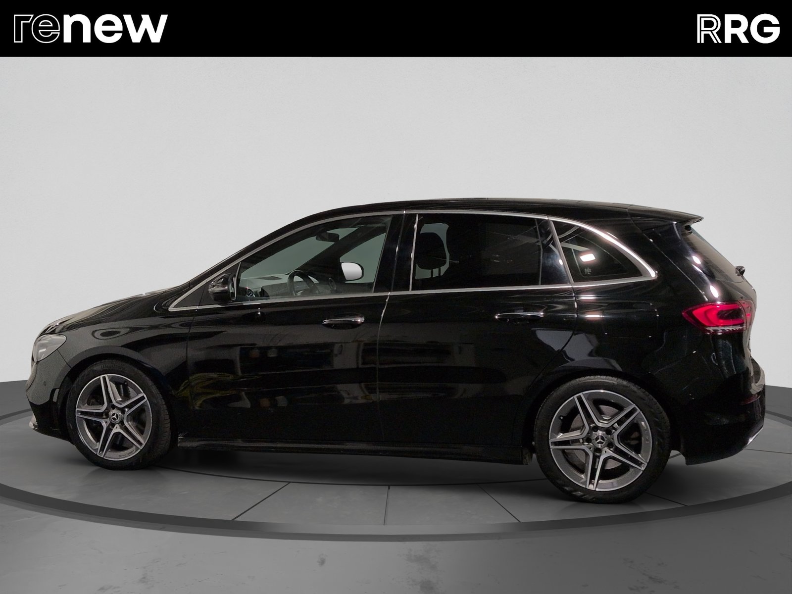 MERCEDES-BENZ B 250 4Matic AMG Line, Benzina, Occasioni / Usate, Automatico - 6