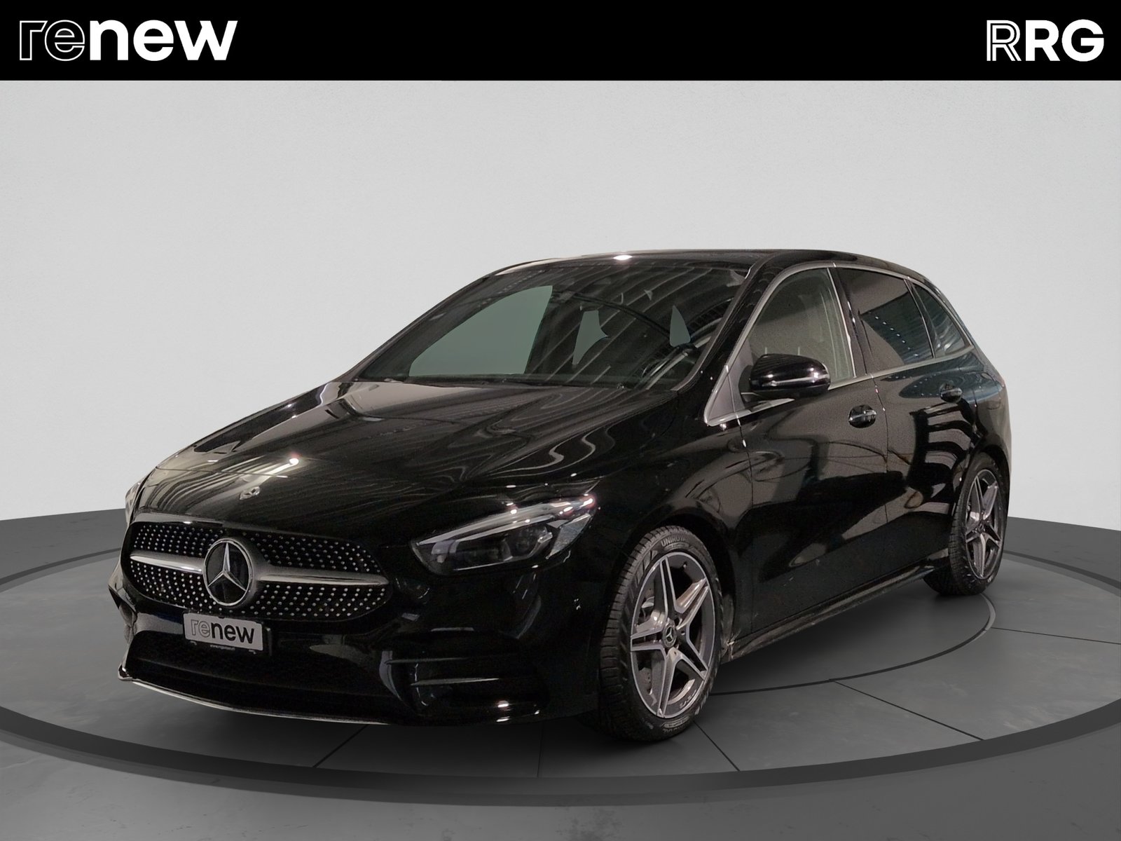 MERCEDES-BENZ B 250 4Matic AMG Line, Benzina, Occasioni / Usate, Automatico - 7