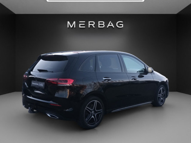 MERCEDES-BENZ B 250 e AMG Line, Plug-in-Hybrid Benzin/Elektro, Occasion / Gebraucht, Automatik - 2
