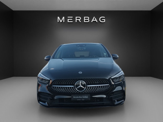 MERCEDES-BENZ B 250 e AMG Line, Plug-in-Hybrid Benzin/Elektro, Occasion / Gebraucht, Automatik - 3