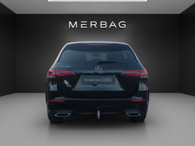MERCEDES-BENZ B 250 e AMG Line, Plug-in-Hybrid Benzin/Elektro, Occasion / Gebraucht, Automatik - 4