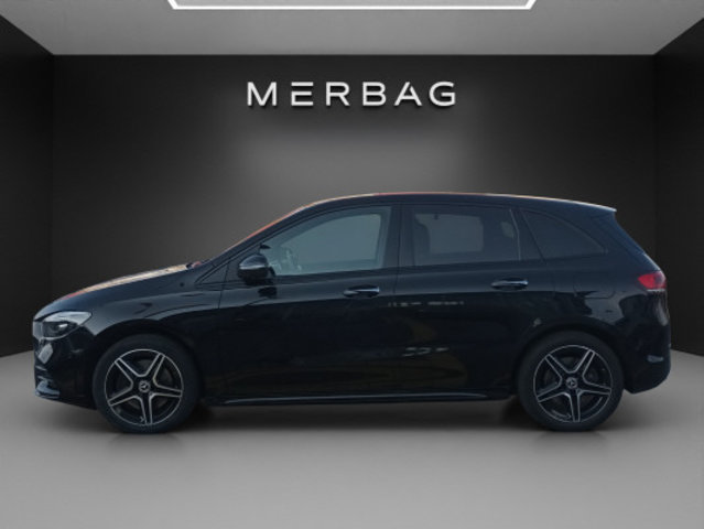 MERCEDES-BENZ B 250 e AMG Line, Plug-in-Hybrid Benzin/Elektro, Occasion / Gebraucht, Automatik - 5