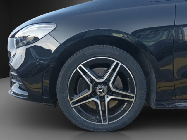 MERCEDES-BENZ B 250 e AMG Line, Plug-in-Hybrid Benzin/Elektro, Occasion / Gebraucht, Automatik - 6