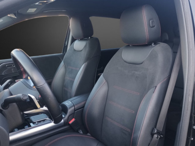 MERCEDES-BENZ B 250 e AMG Line, Plug-in-Hybrid Benzin/Elektro, Occasion / Gebraucht, Automatik - 7