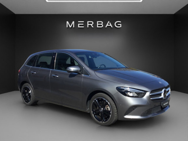MERCEDES-BENZ B 250 e Progressive