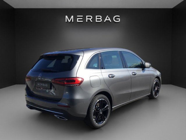MERCEDES-BENZ B 250 e Progressive, Plug-in-Hybrid Petrol/Electric, Second hand / Used, Automatic - 4