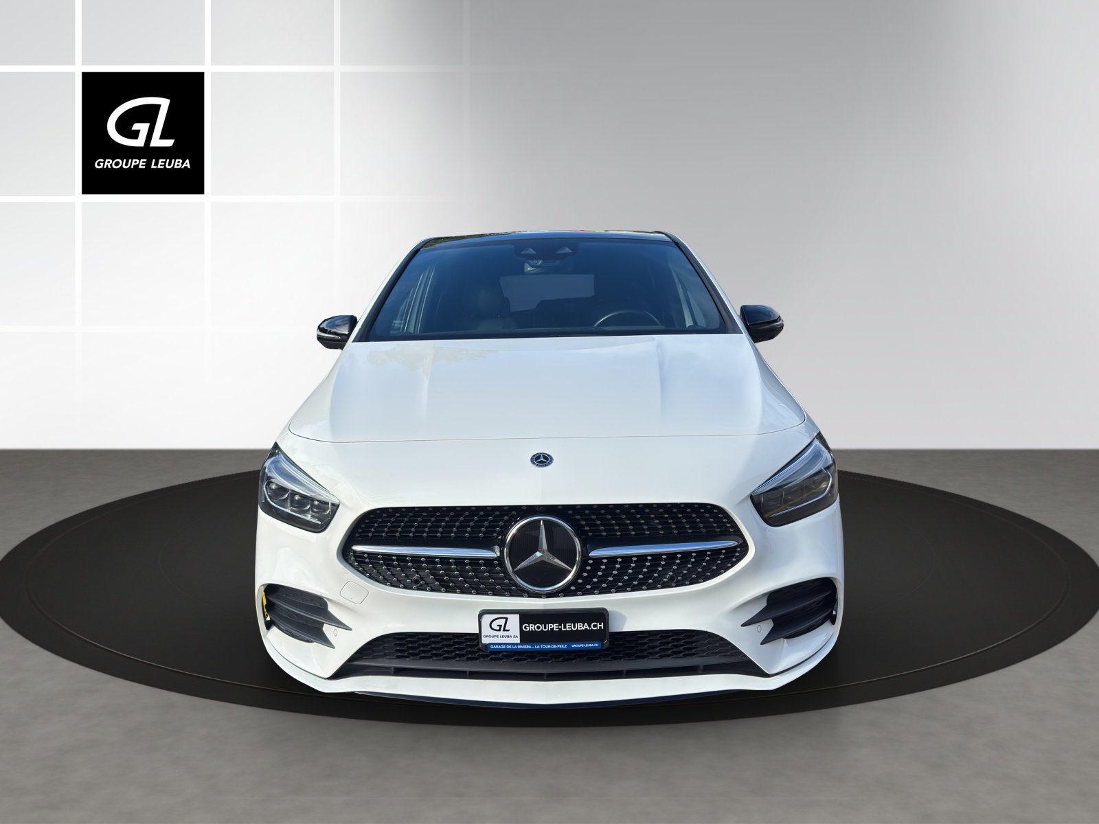 MERCEDES-BENZ B 250 4Matic AMG Line, Benzin, Occasion / Gebraucht, Automatik - 2