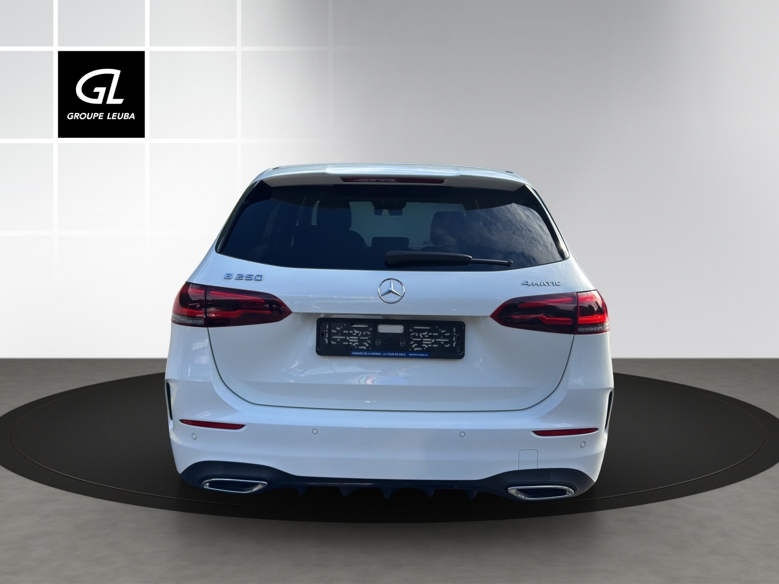 MERCEDES-BENZ B 250 4Matic AMG Line, Benzin, Occasion / Gebraucht, Automatik - 5