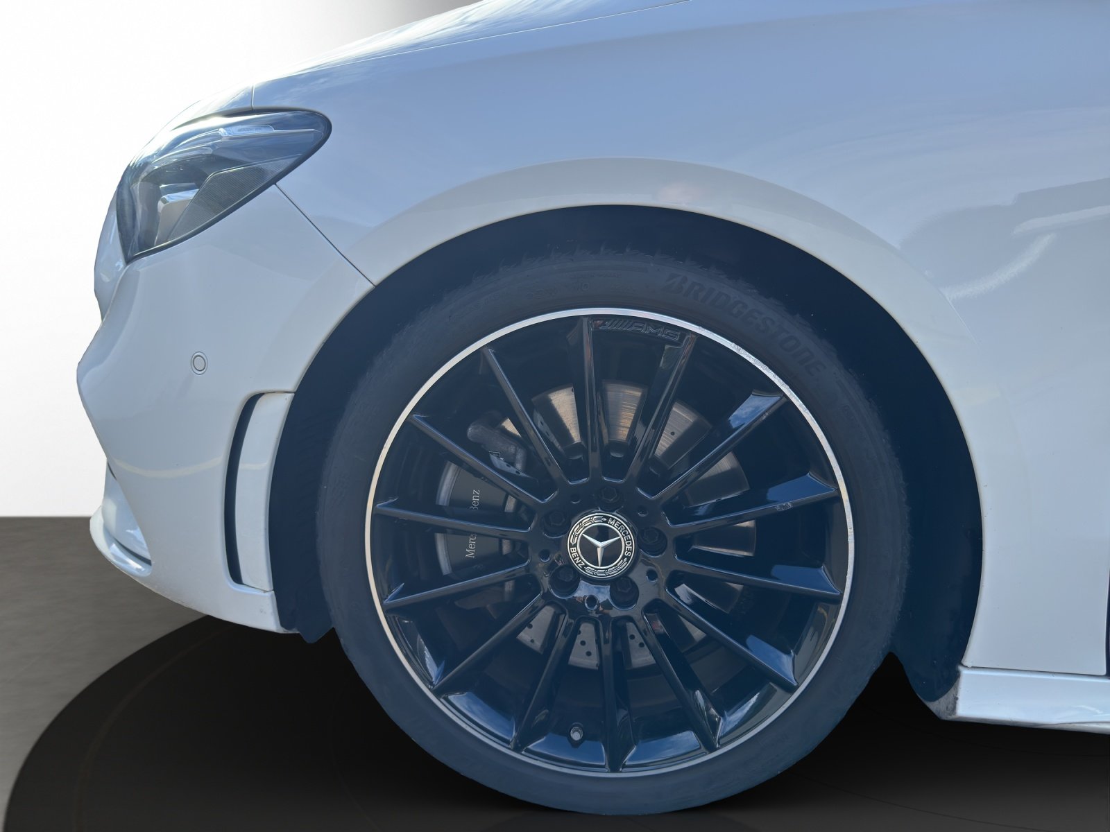 MERCEDES-BENZ B 250 4Matic AMG Line, Benzin, Occasion / Gebraucht, Automatik - 6