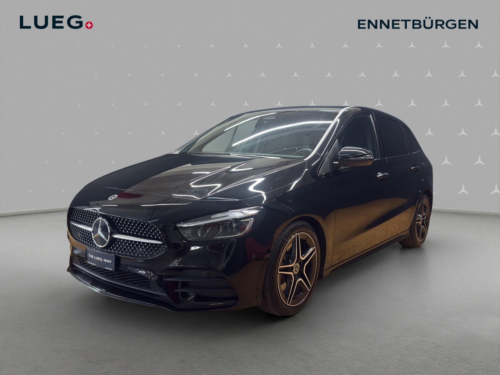 MERCEDES-BENZ B 250 4Matic 8G-DCT