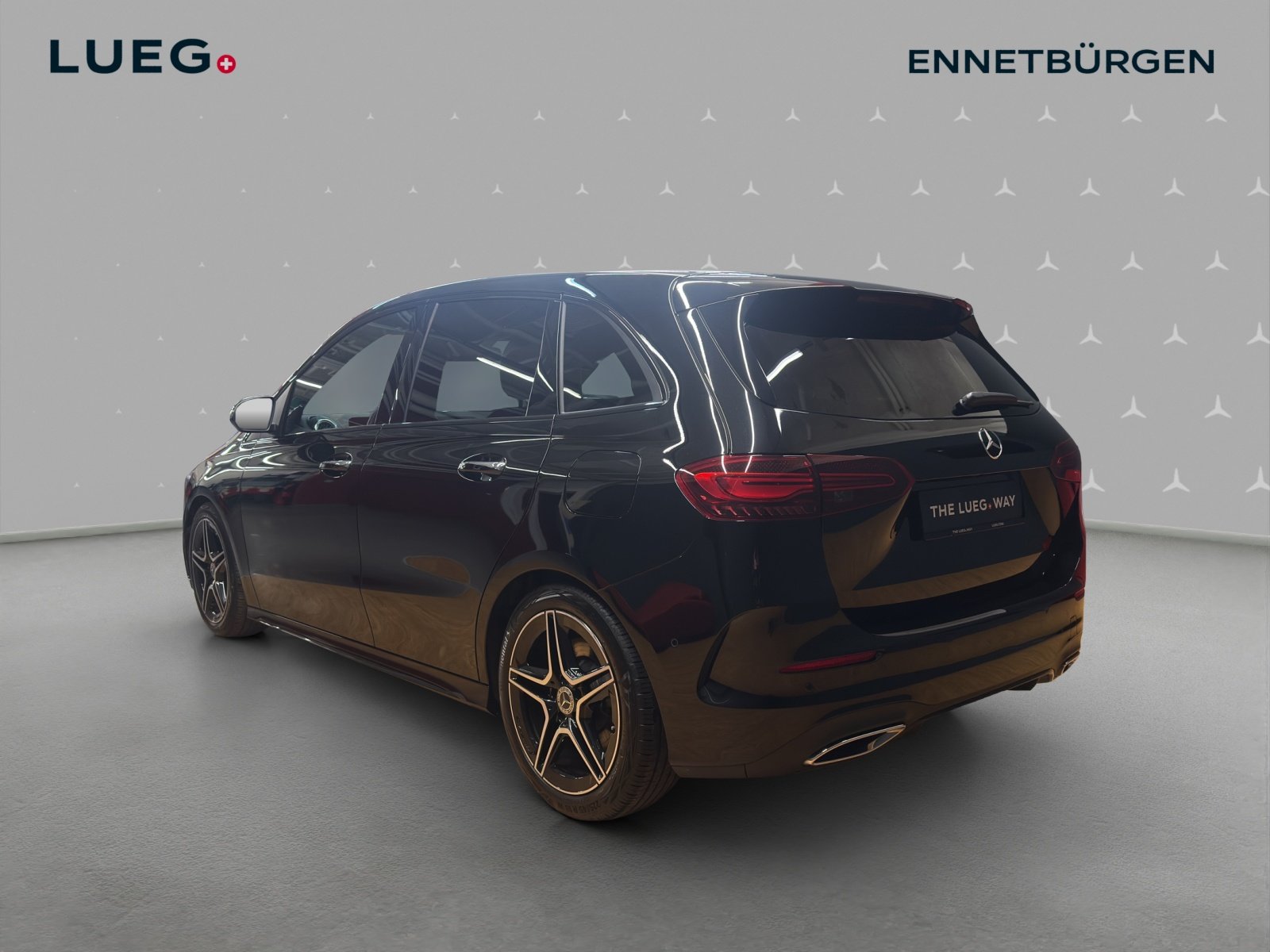 MERCEDES-BENZ B 250 4Matic 8G-DCT, Mild-Hybrid Benzin/Elektro, Occasion / Gebraucht, Automatik - 3