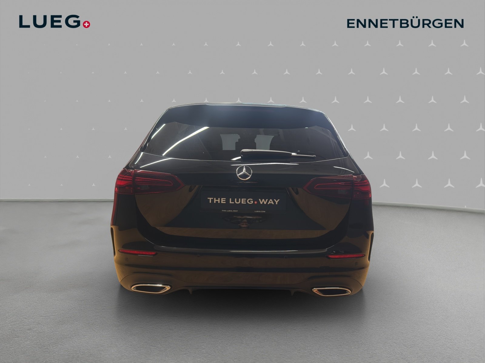 MERCEDES-BENZ B 250 4Matic 8G-DCT, Mild-Hybrid Benzin/Elektro, Occasion / Gebraucht, Automatik - 4