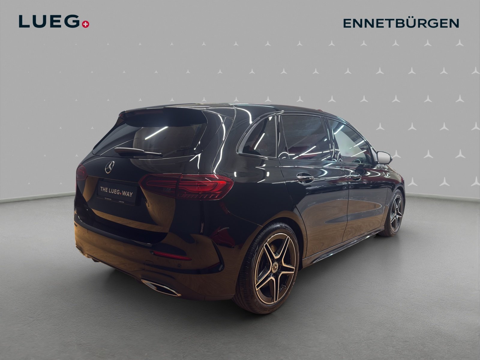 MERCEDES-BENZ B 250 4Matic 8G-DCT, Mild-Hybrid Benzin/Elektro, Occasion / Gebraucht, Automatik - 5