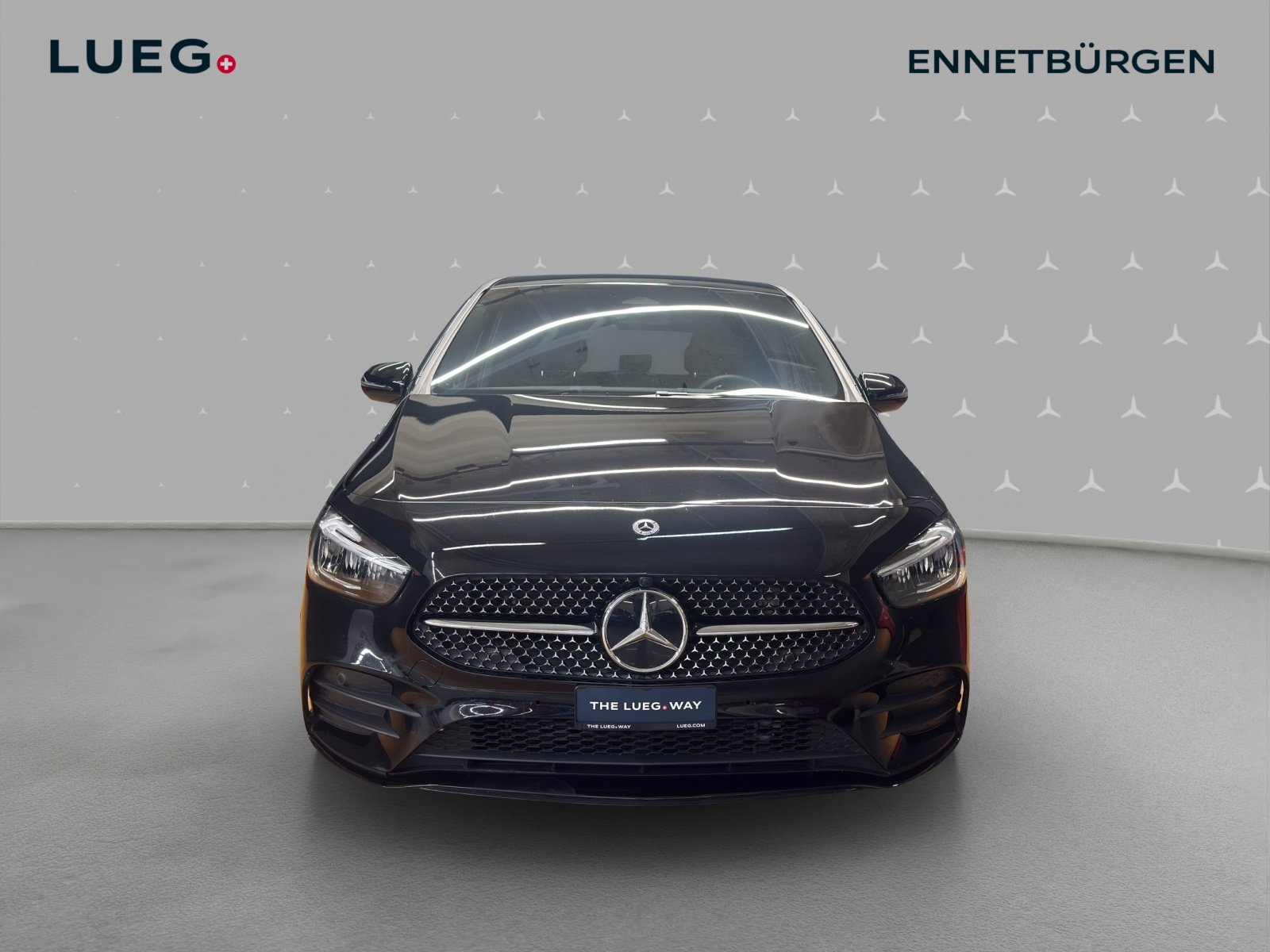 MERCEDES-BENZ B 250 4Matic 8G-DCT, Mild-Hybrid Benzin/Elektro, Occasion / Gebraucht, Automatik - 7