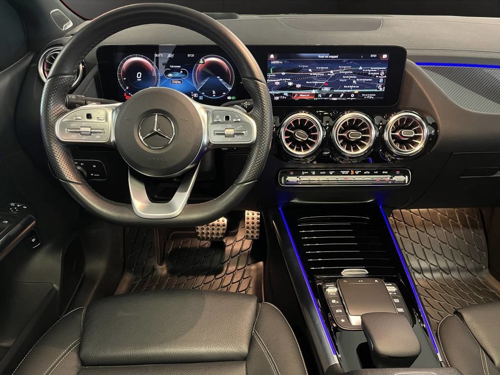 MERCEDES-BENZ B 250 4Matic AMG Line, Benzina, Occasioni / Usate, Automatico - 5