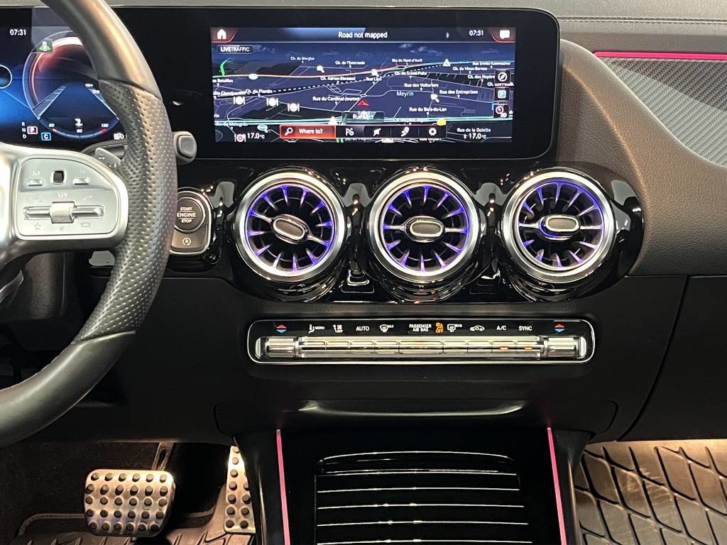 MERCEDES-BENZ B 250 4Matic AMG Line, Benzina, Occasioni / Usate, Automatico - 6