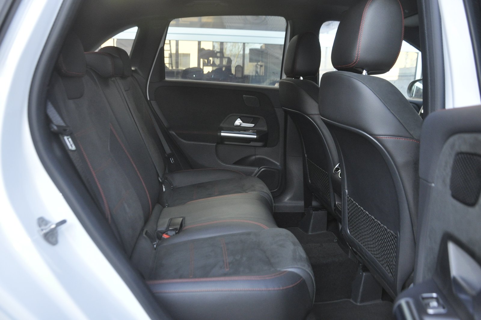 MERCEDES-BENZ B 250 4Matic AMG Line, Benzin, Occasion / Gebraucht, Automatik - 6
