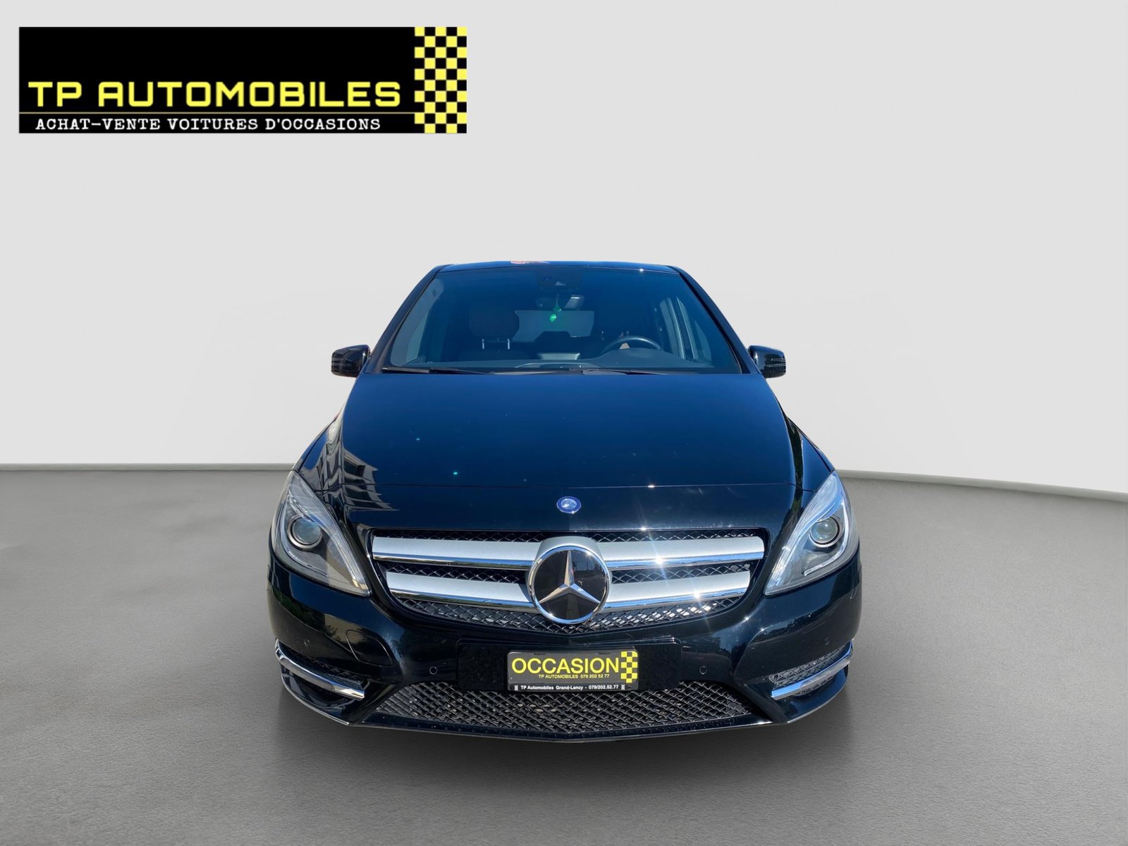 MERCEDES-BENZ B 250 7G-DCT, Benzin, Occasion / Gebraucht, Automatik - 2