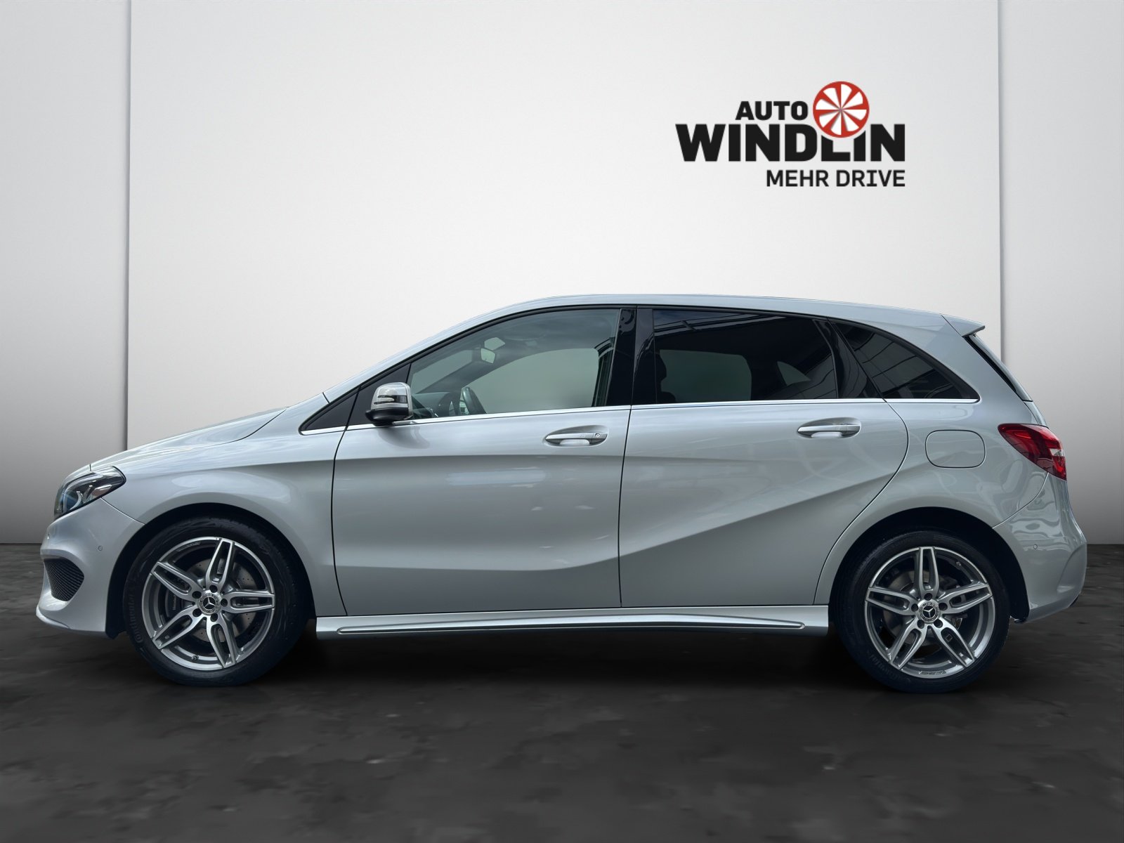 MERCEDES-BENZ B 250 AMG Line 4m, Essence, Occasion / Utilisé, Automatique - 2