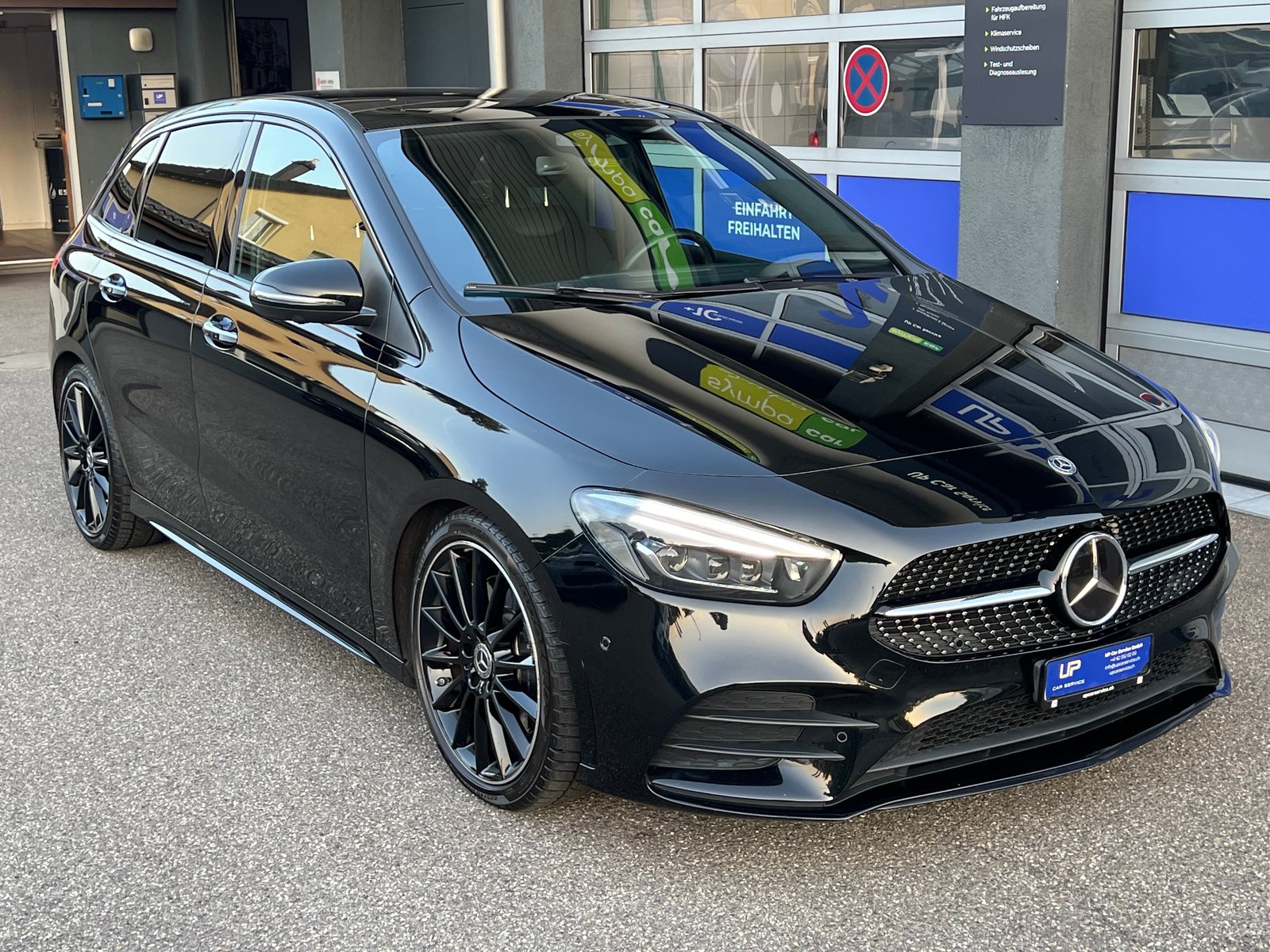 MERCEDES-BENZ B 250 4Matic AMG Line * MJ 2020 * Vollausstatt, Benzin, Occasion / Gebraucht, Automatik - 3