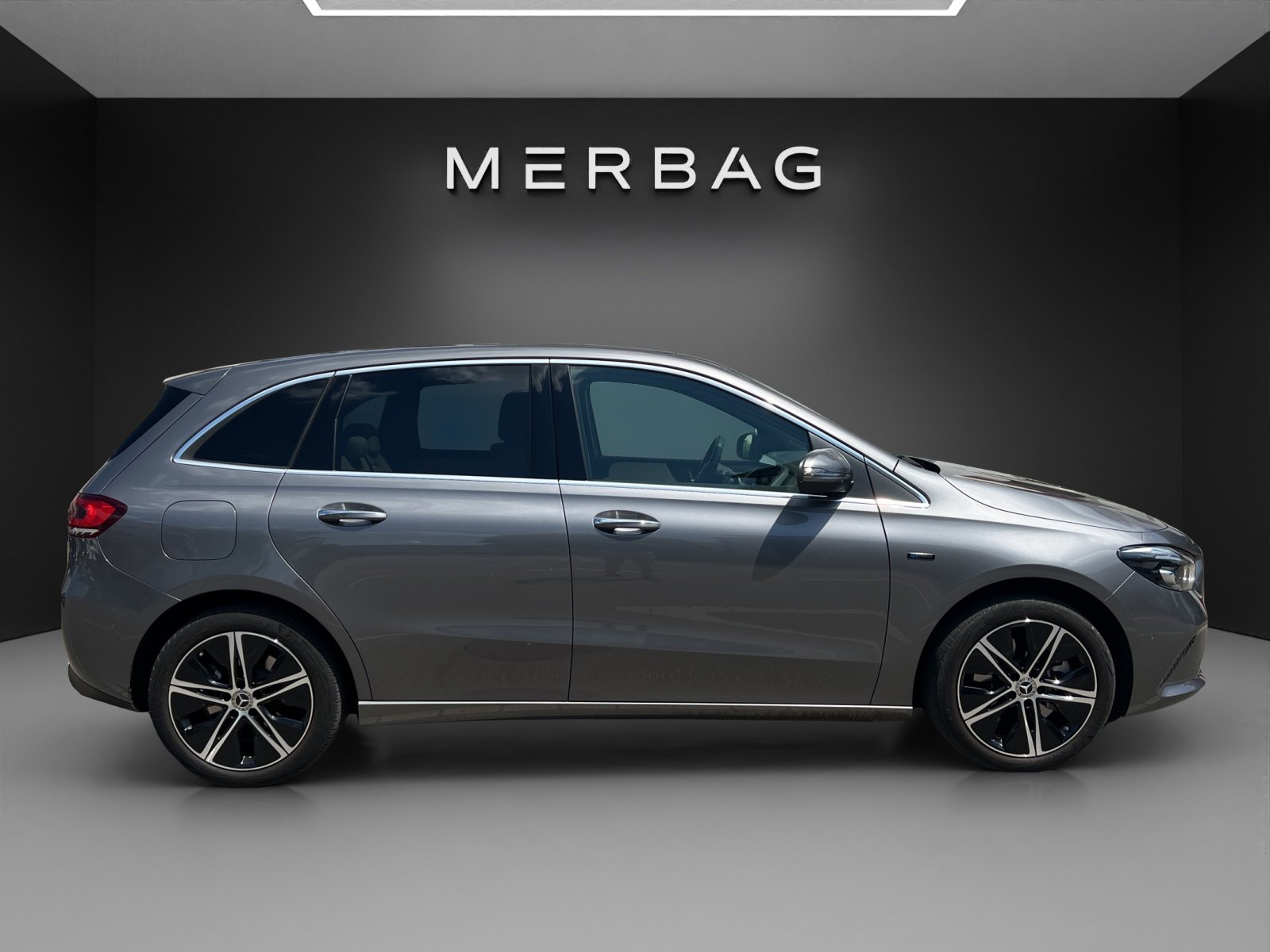 MERCEDES-BENZ B 250 e Progressive 8G-DCT, Plug-in-Hybrid Petrol/Electric, Second hand / Used, Automatic - 2