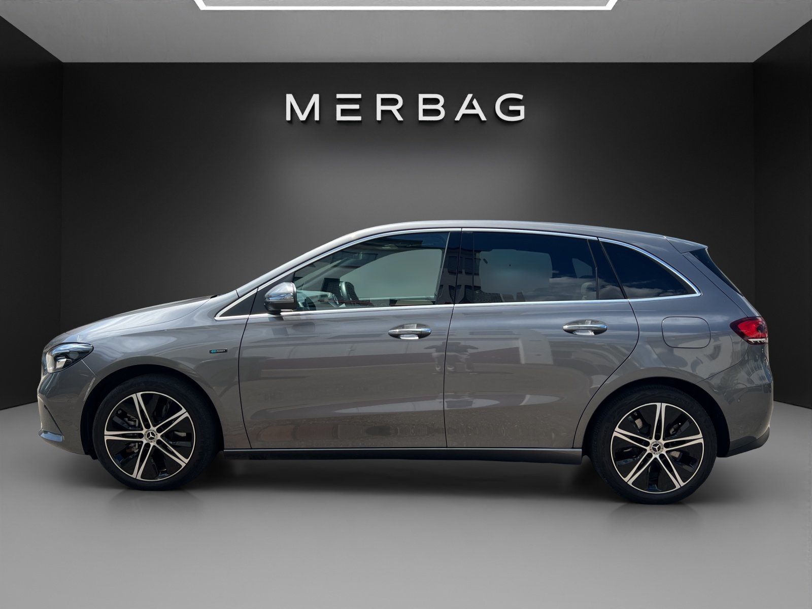 MERCEDES-BENZ B 250 e Progressive 8G-DCT, Plug-in-Hybrid Petrol/Electric, Second hand / Used, Automatic - 6