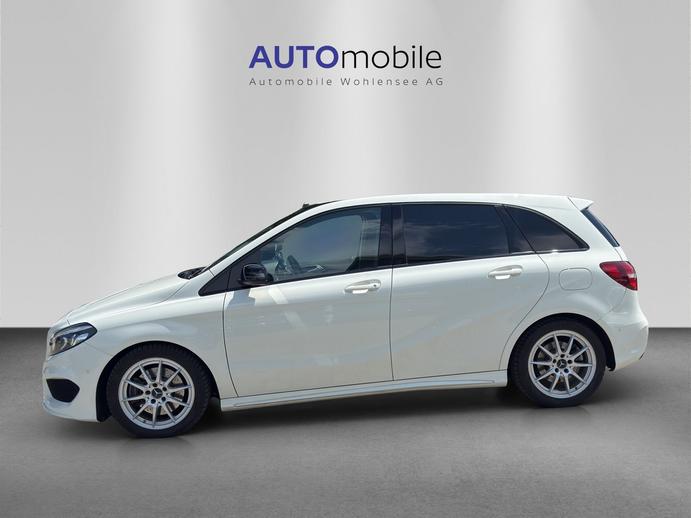 MERCEDES-BENZ B 250 AMG Line 4Matic 7G-DCT, Benzina, Occasioni / Usate, Automatico