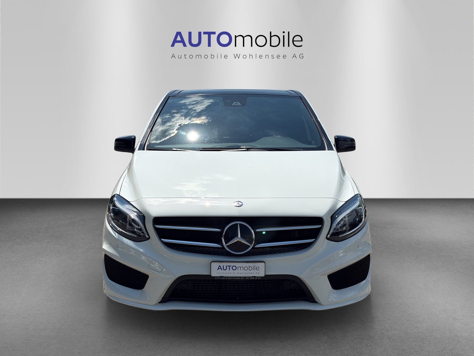 MERCEDES-BENZ B 250 AMG Line 4Matic 7G-DCT, Benzin, Occasion / Gebraucht, Automatik - 3