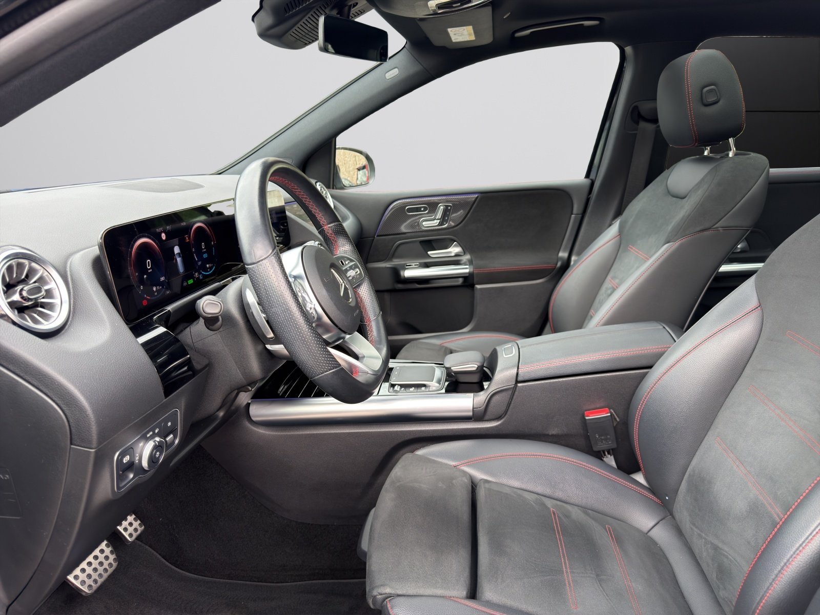 MERCEDES-BENZ B 250 e AMG Line, Plug-in-Hybrid Benzina/Elettrica, Occasioni / Usate, Automatico - 7