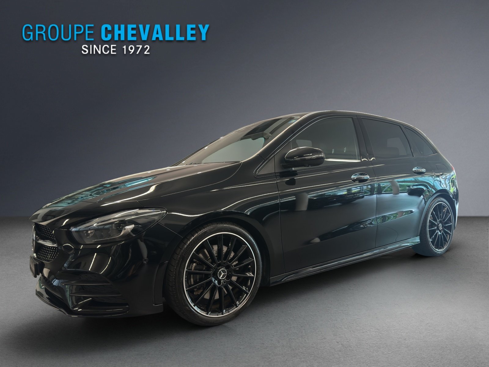 MERCEDES-BENZ B 250 4Matic AMG Line
